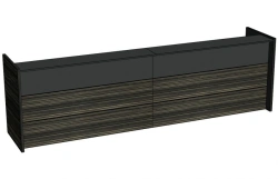 Стойка ресепшн DALI