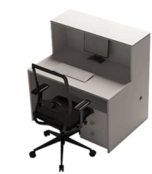 Барьер универсальный 1200 С, маркировка «МС МЕБЕЛЬ»