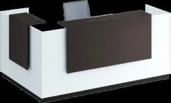 "А4" Модуль ресепшн угловой левый артикул А4 811