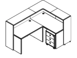 Стойка администратора RL 05/02