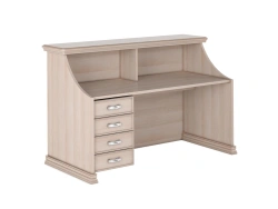 Reseption с подвесной тумбой, арт. PRT602