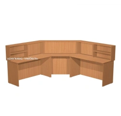 Стол-барьер рабочий ПМ-2