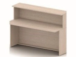 Стол для выдачи пособий. (Школьная мебель марка "Интерьер" серия "TDI School")