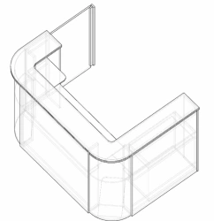 Ресепшн RL 05/01