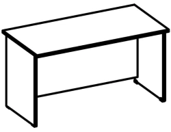 Стол ресепшн 7006 Р Серия "Ритм"