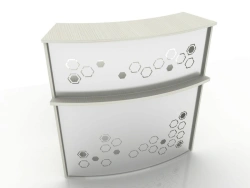 Стойка ресепшн, 401-002-1, 1155х670х1160